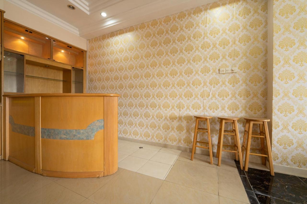 Mary J Hotel Family 10 Pax Room كوتا بْهارو المظهر الخارجي الصورة